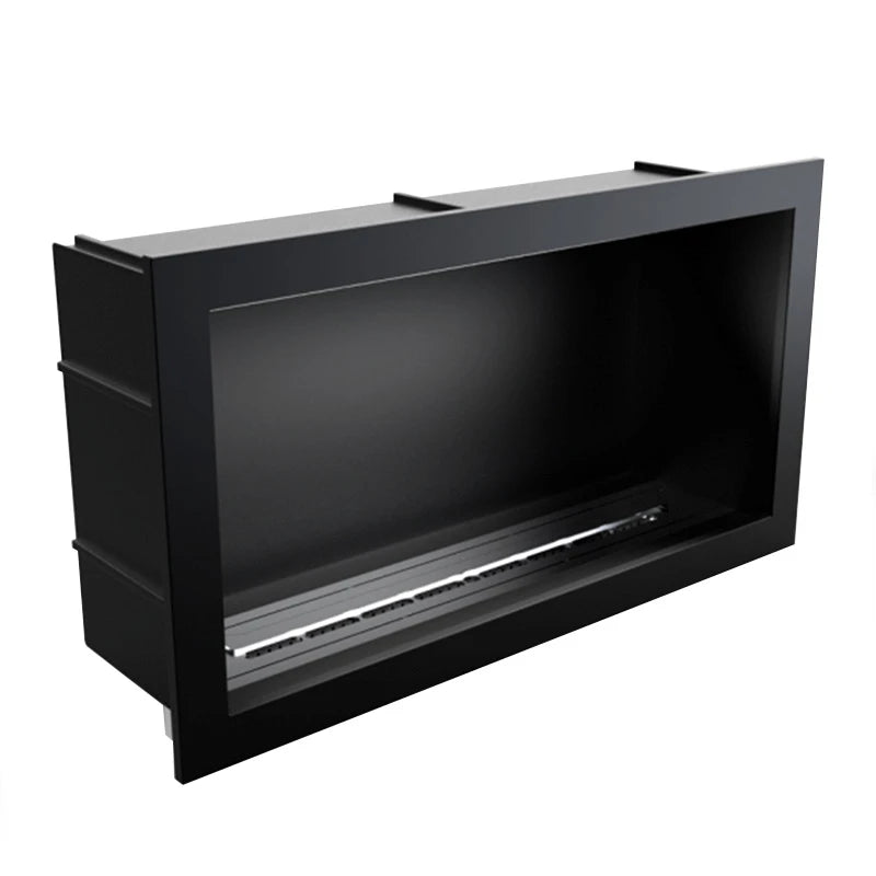 Icon Fires Slimline Firebox SFB1100 - Noir