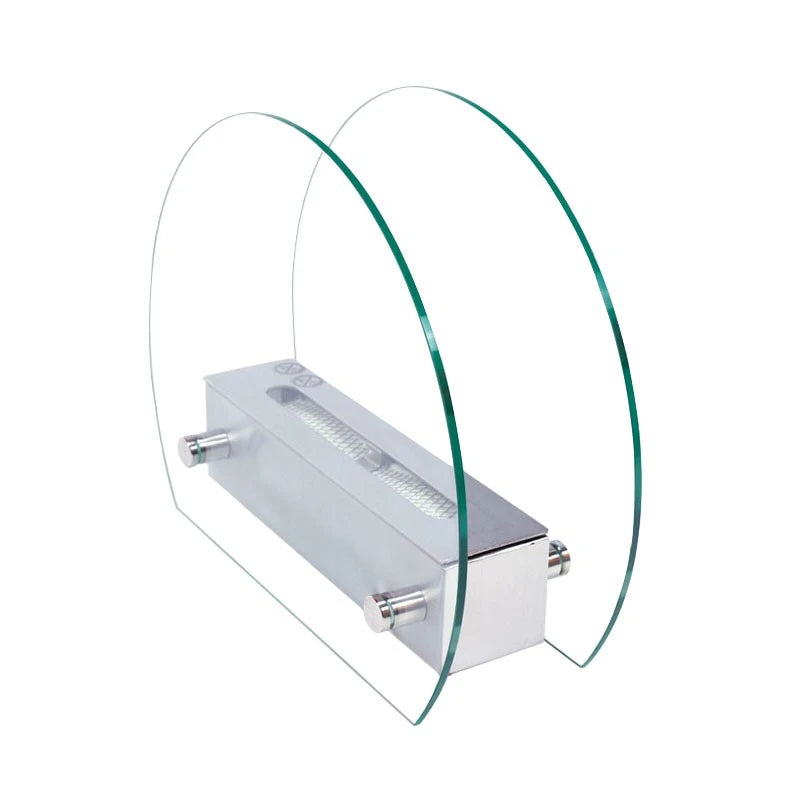 Cheminée Bioéthanol Circulaire de Table