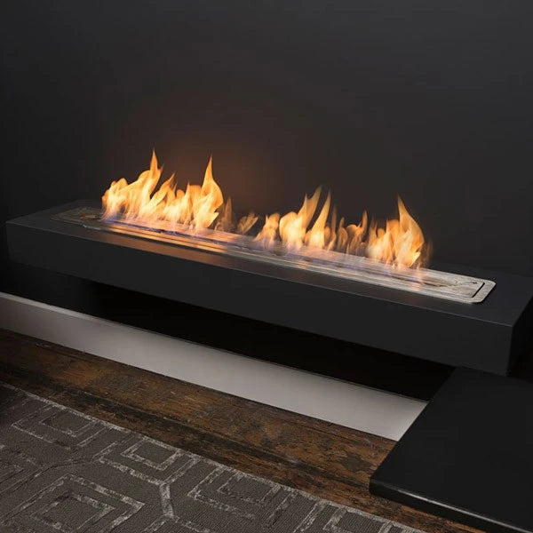 Brûleur Icon Fires Slimline 1100 - 110 cm