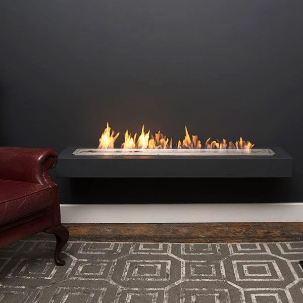 Brûleur Icon Fires Slimline 1400 - 140 cm