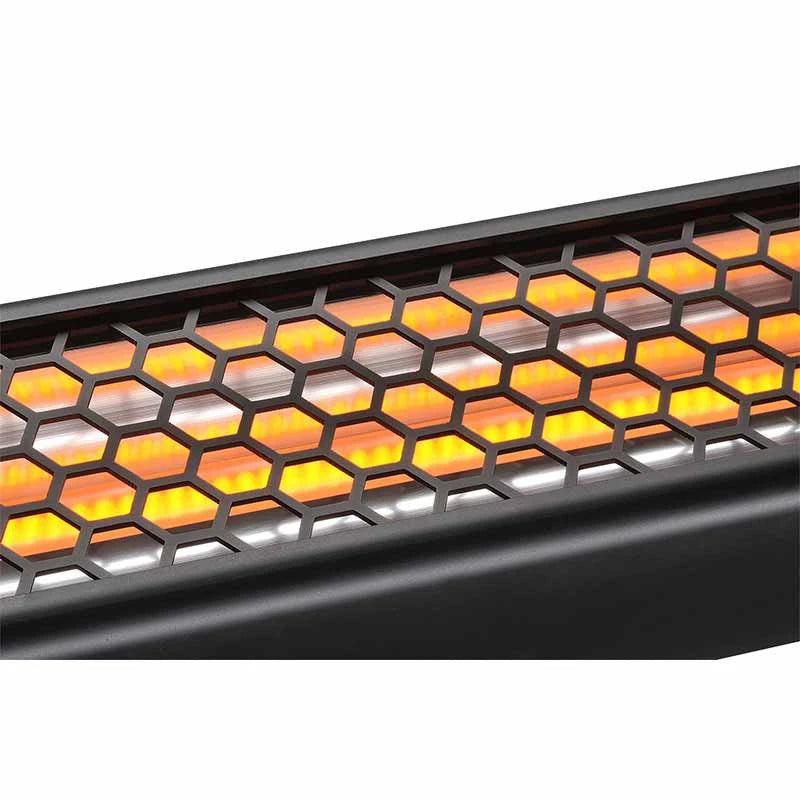 Chauffage Heatstrip Intense avec support amovible