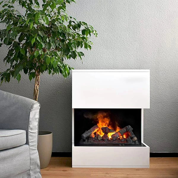Kästner - OMC 600 | Cheminée à vapeur d'eau autoportante
