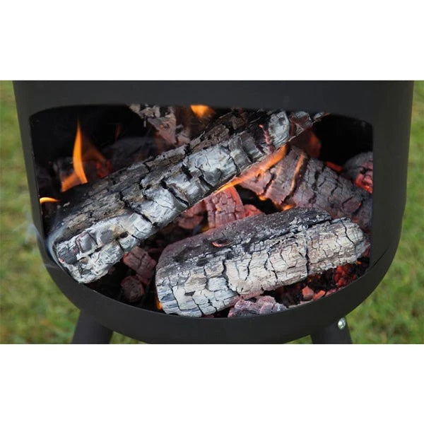 Fuego - petite cheminée de jardin
