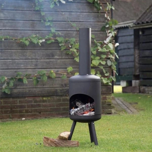 Fuego - petite cheminée de jardin