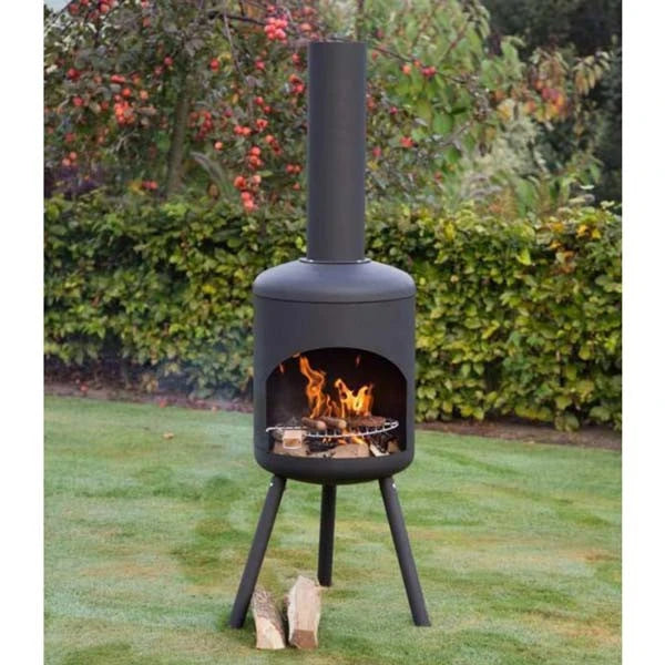 Fuego - cheminée de jardin grande