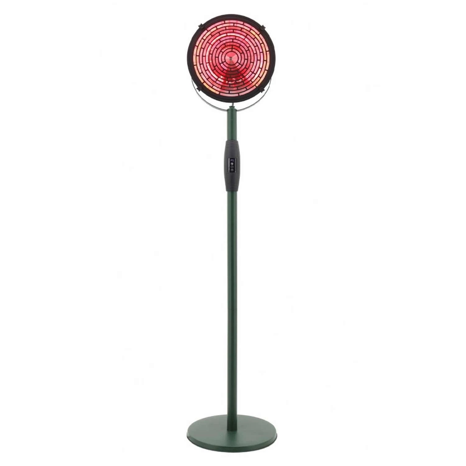 Chauffage terrasse sur pied Indus 2100W