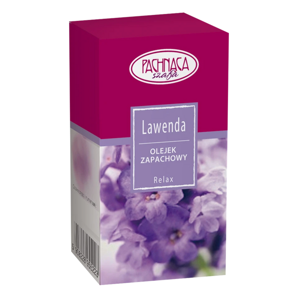 Huile Parfumée Lavande 10ml pour Cheminée Bio