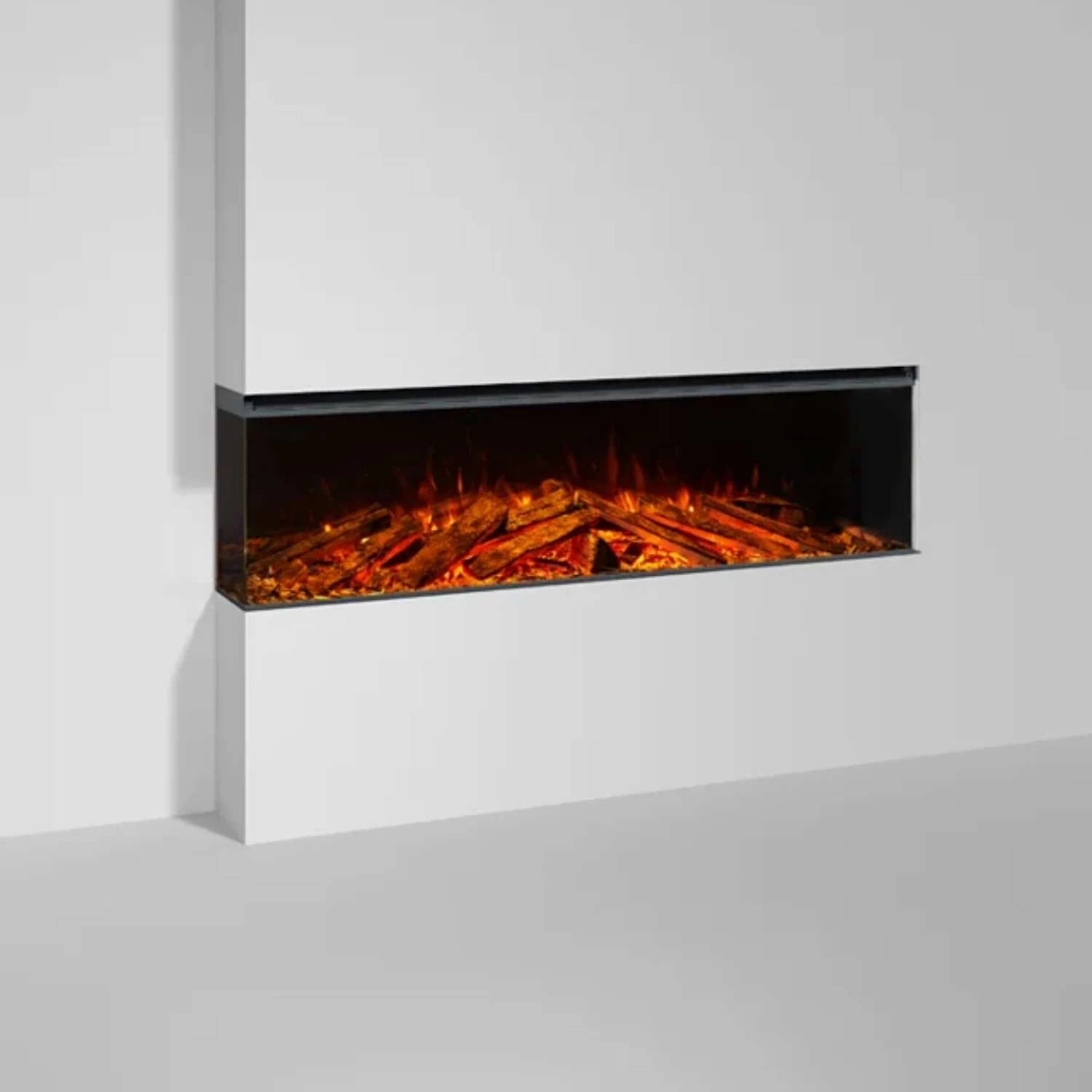 Insert de cheminée électrique Lumen 1600