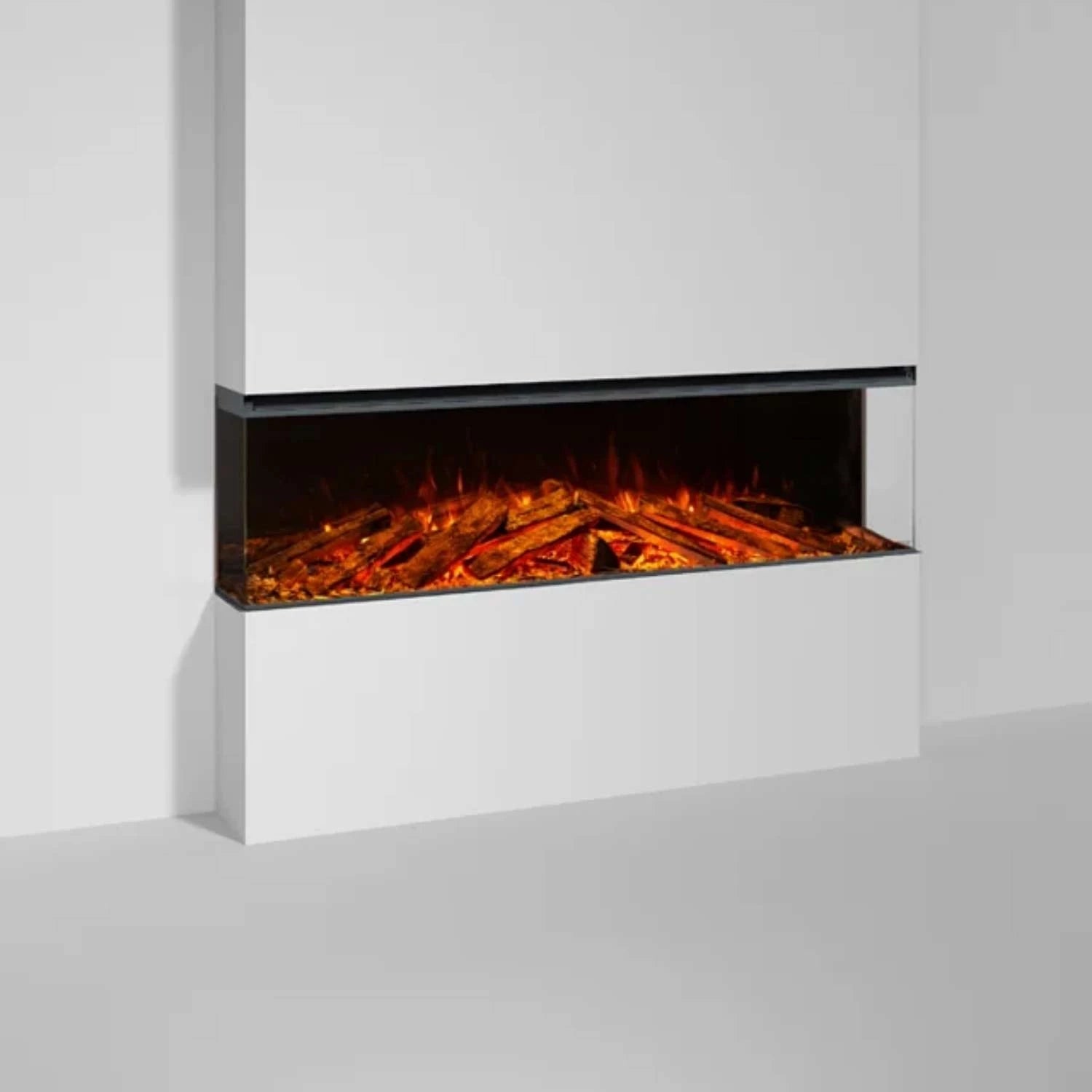 Insert de cheminée électrique Lumen 1600