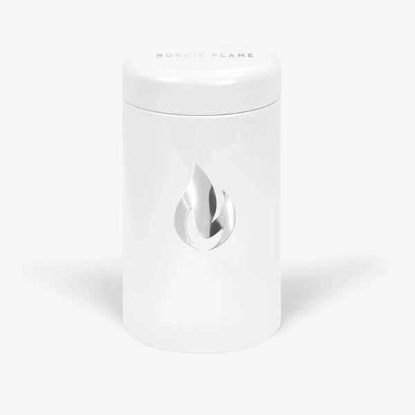 Porte-allumettes Design – Blanc