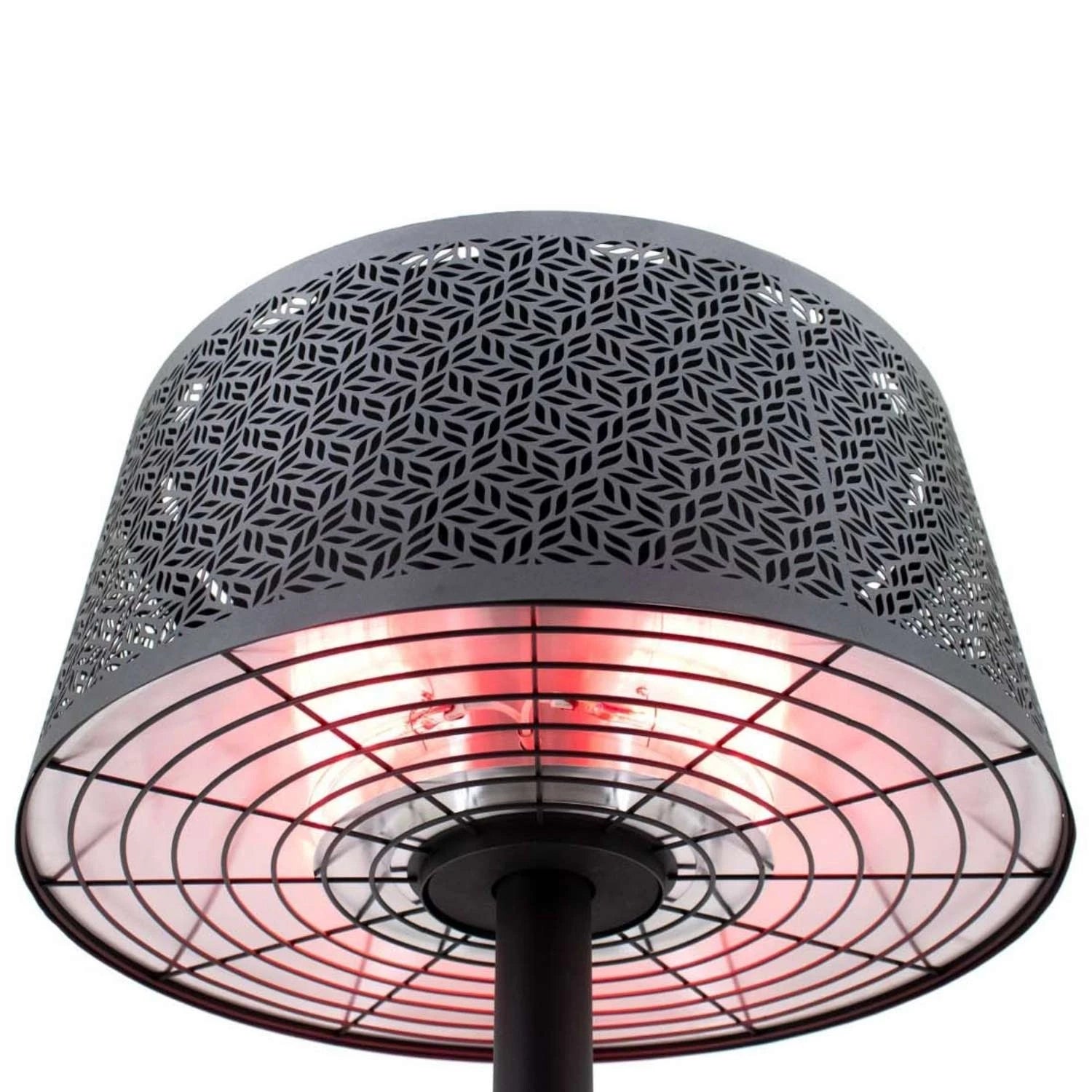 Chauffage terrasse sur pied Moderna Artix 2000W Noir