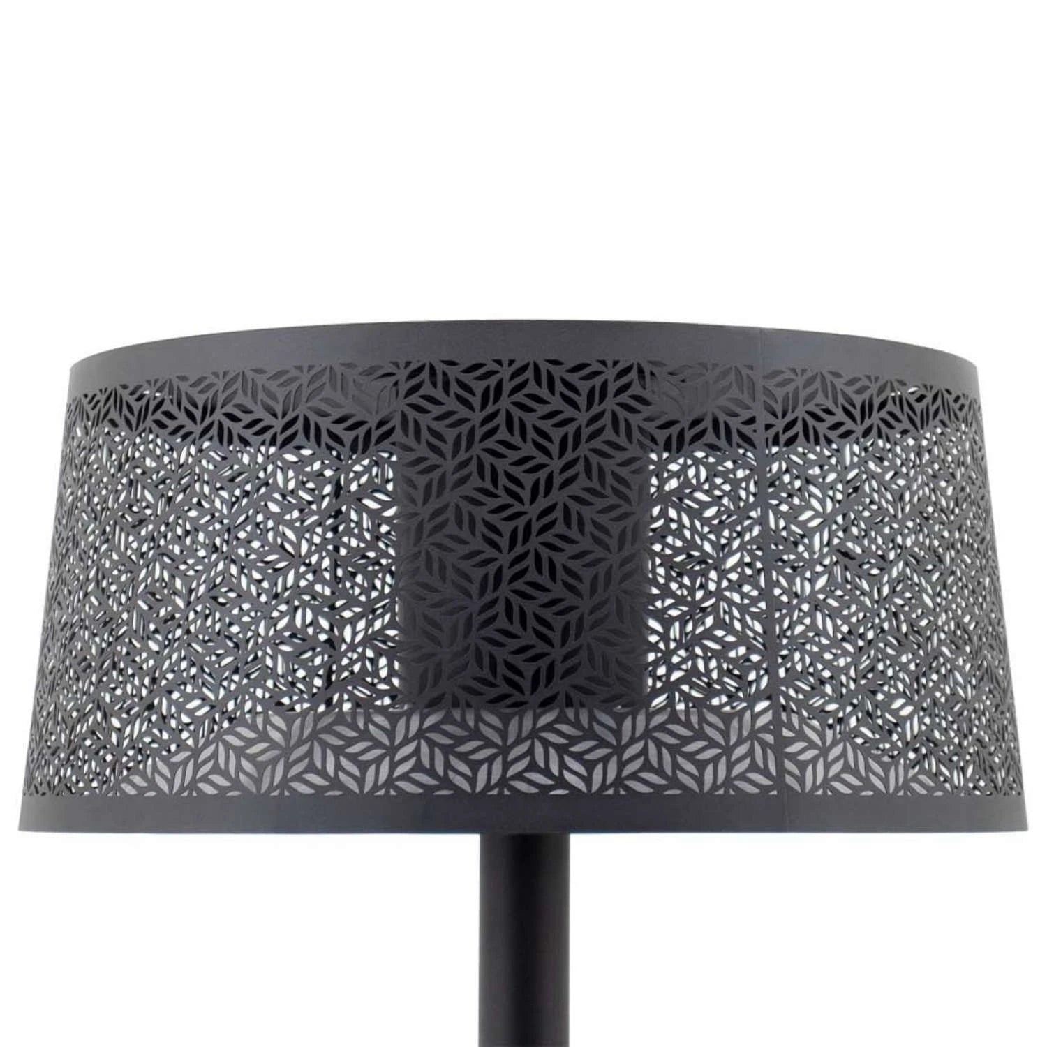 Chauffage terrasse sur pied Moderna Artix 2000W Noir