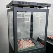 Verre pour Chauffe Terrasse Muztag Murcia