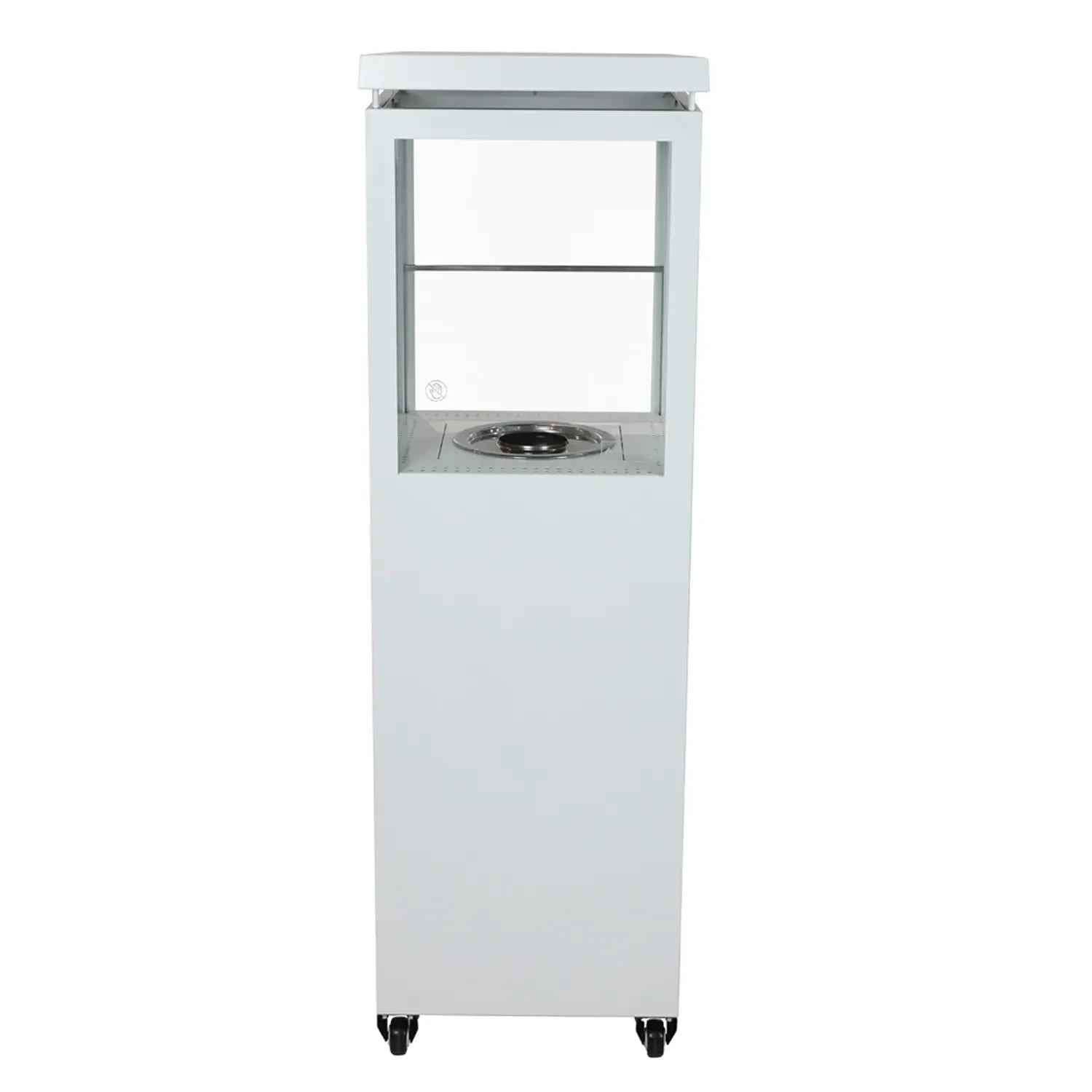 Muztag Premium Fire Paris - Blanc