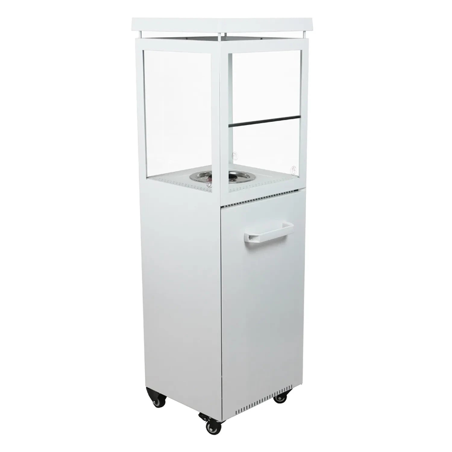 Muztag Premium Fire Paris - Blanc