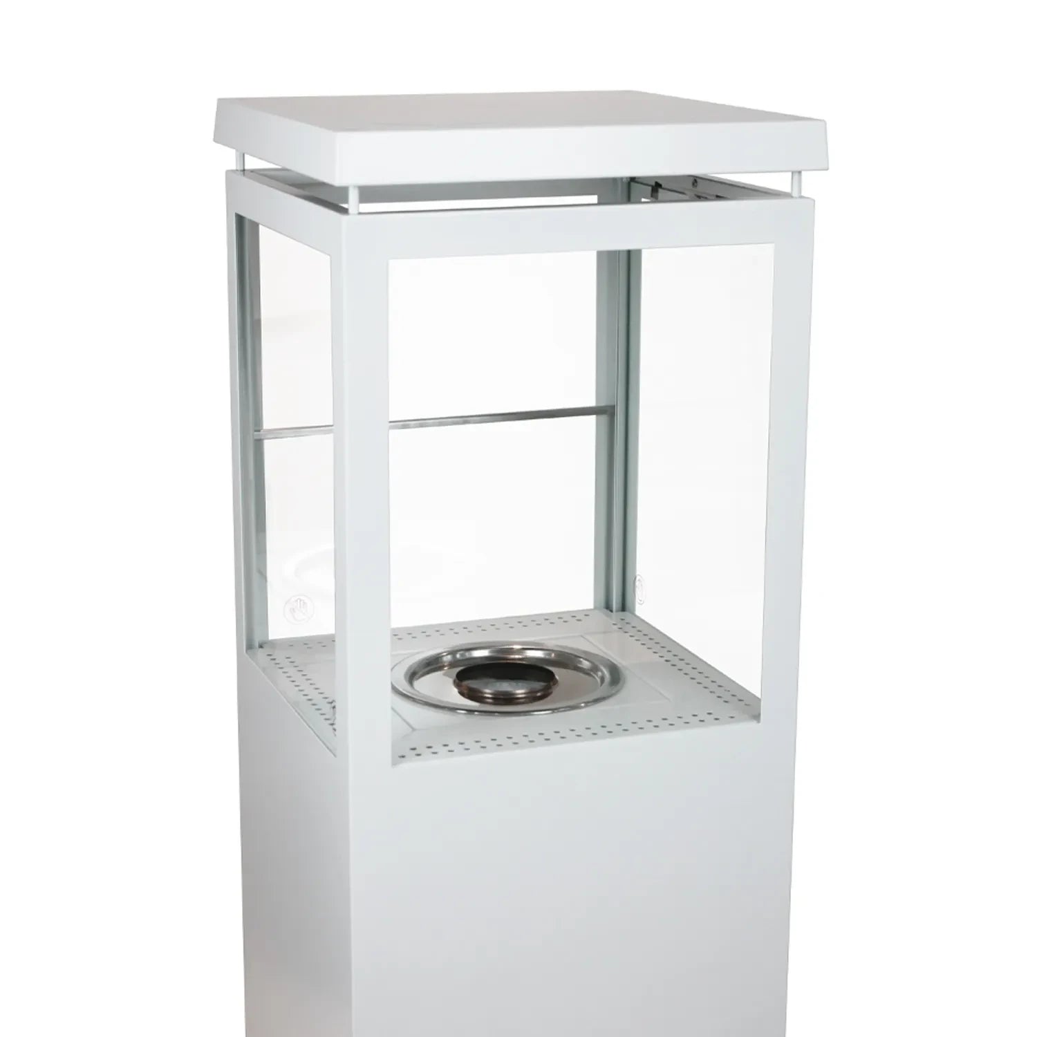 Muztag Premium Fire Paris - Blanc