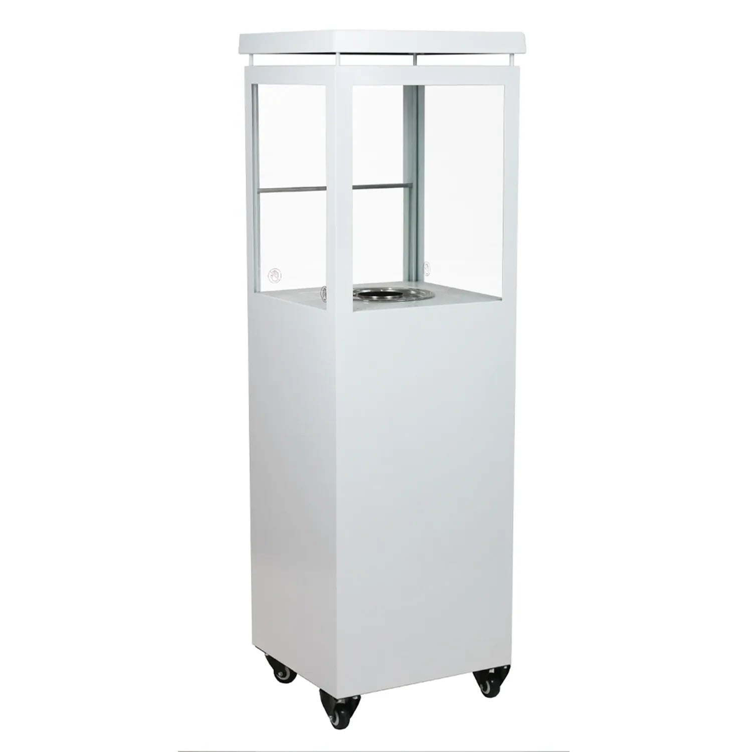Muztag Premium Fire Paris - Blanc