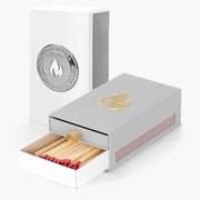 Boîte d’allumettes Matchbox – Gris