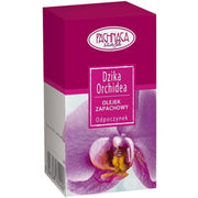 Huile Parfumée Orchidée 10ml pour Cheminée Bio