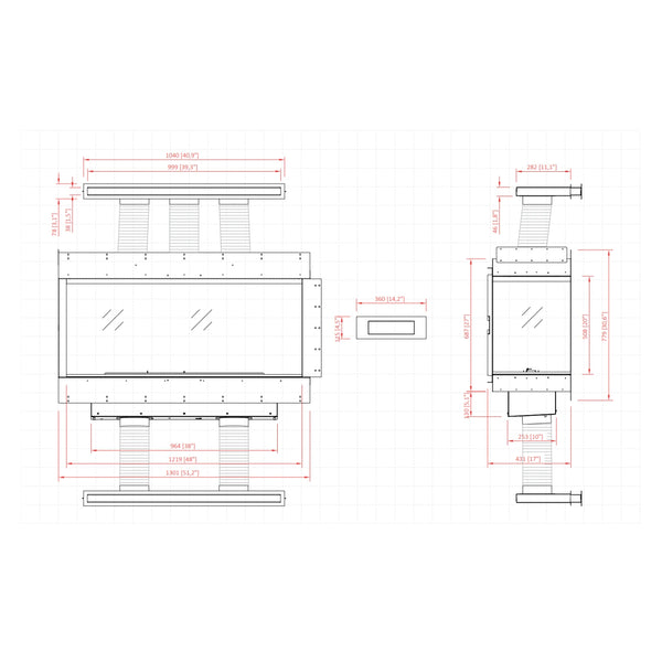 Panorama Left Corner