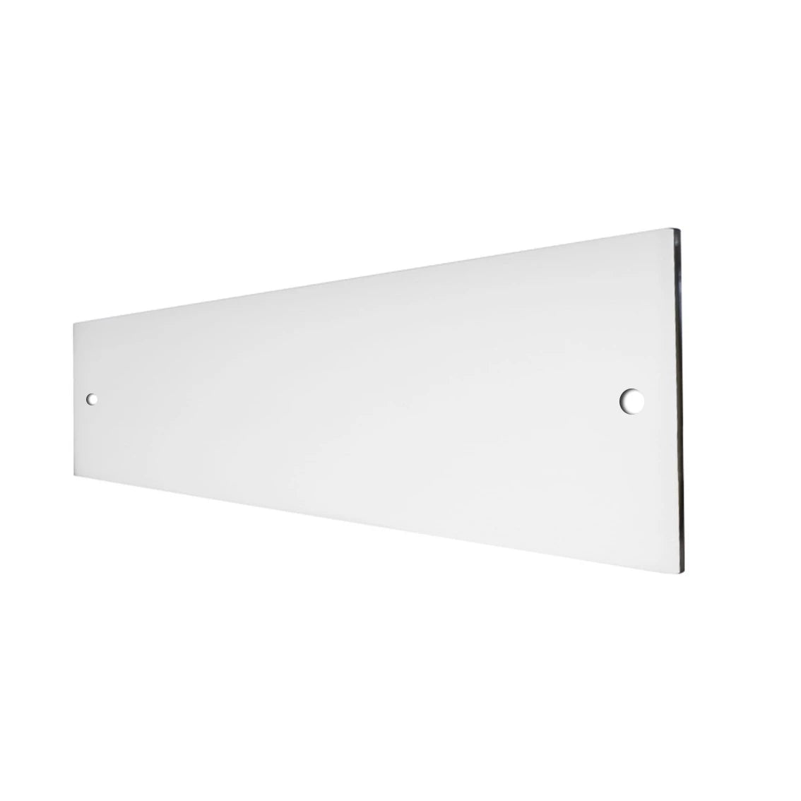 66 cm wall glass for biofireplace