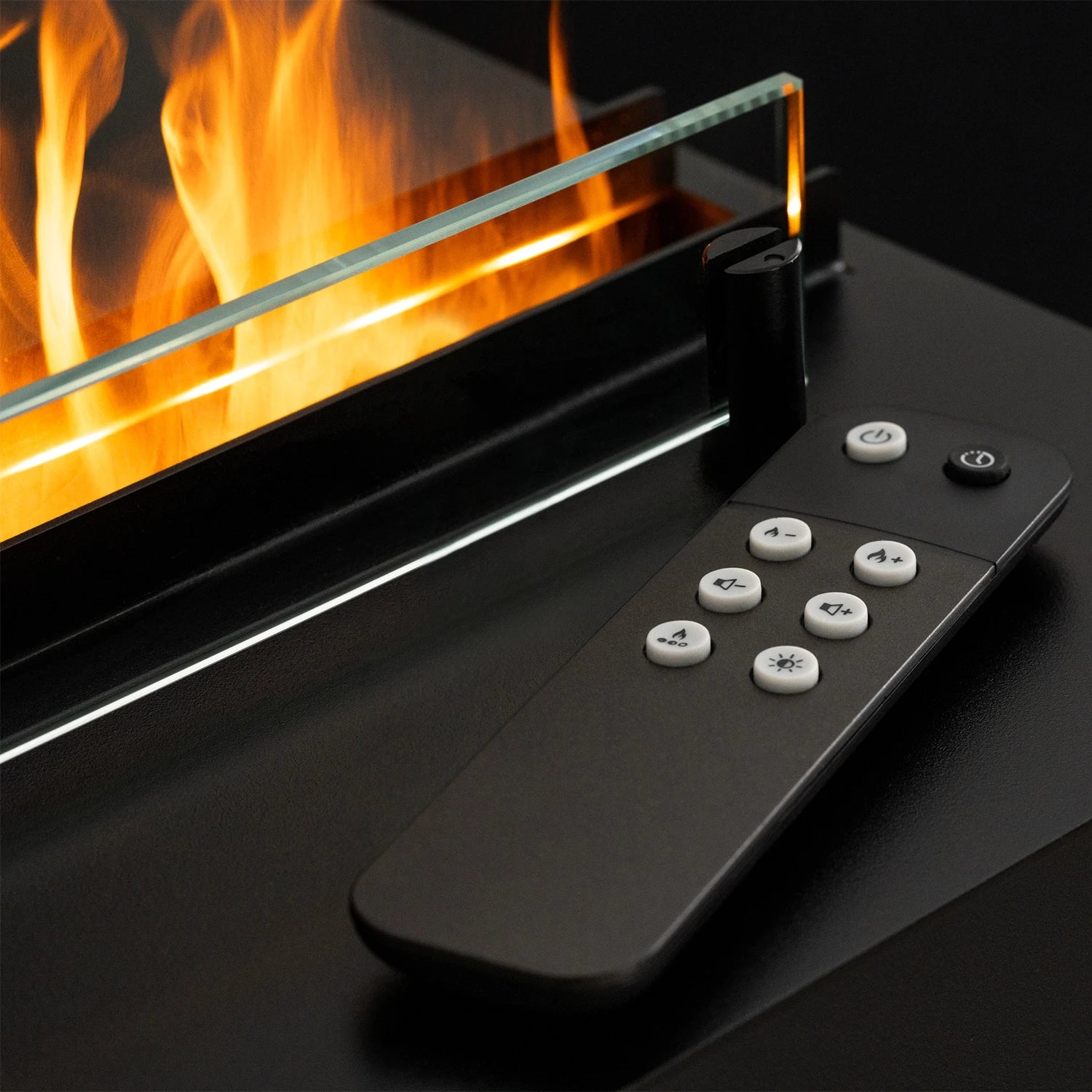 Planika Fires Cool Flame 1000 See-through Fire