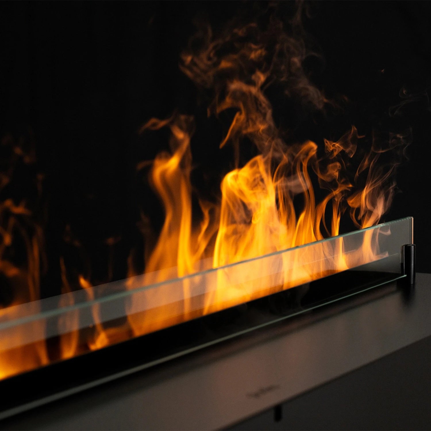 Planika Fires Cool Flame 500 Room Divider Fireplace