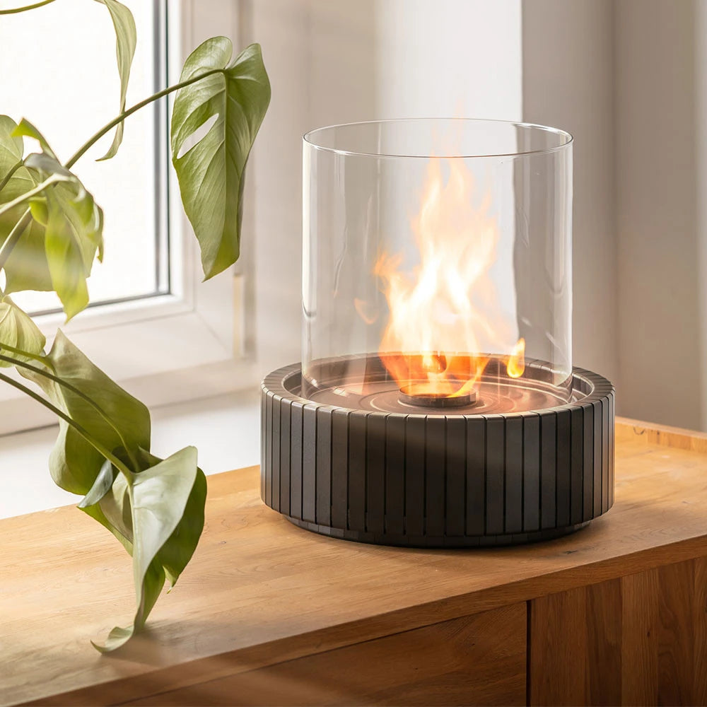 cheminée bioéthanol de table Planika Lotus