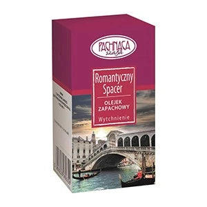 Huile Parfumée Romantique 10ml pour Cheminée Bio