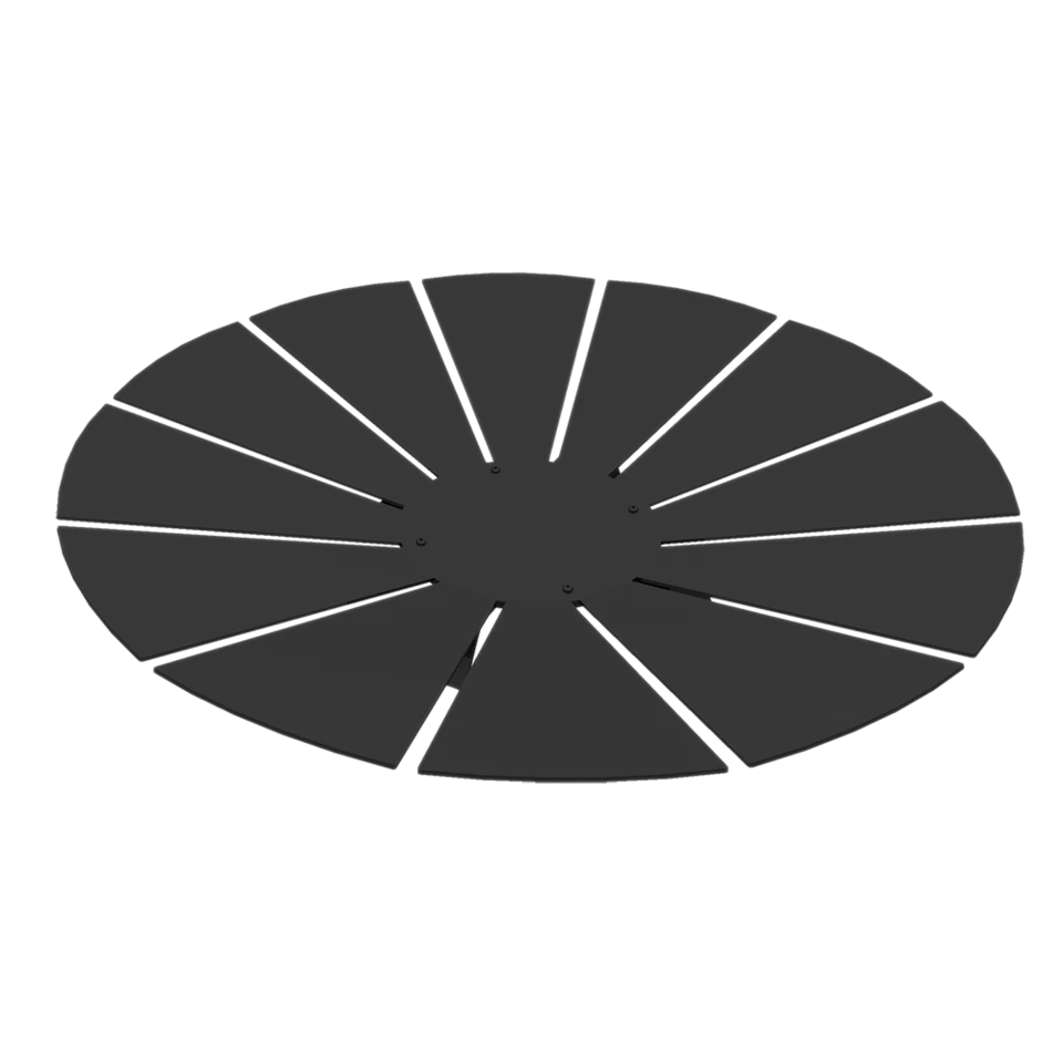Braséro Skien - 68,4 cm