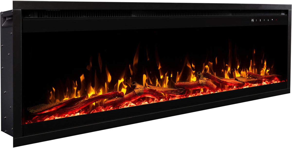 Cheminée électrique Aflamo Royal Pro 160 cm