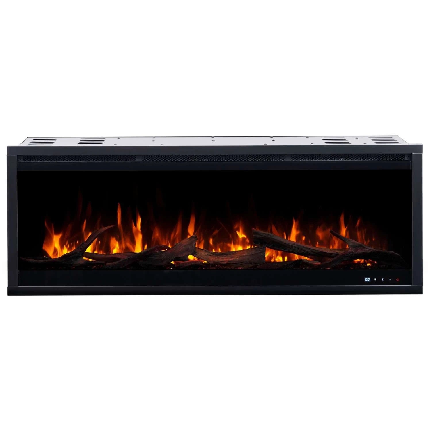 Cheminée électrique 3D Aflamo Royal 140 cm