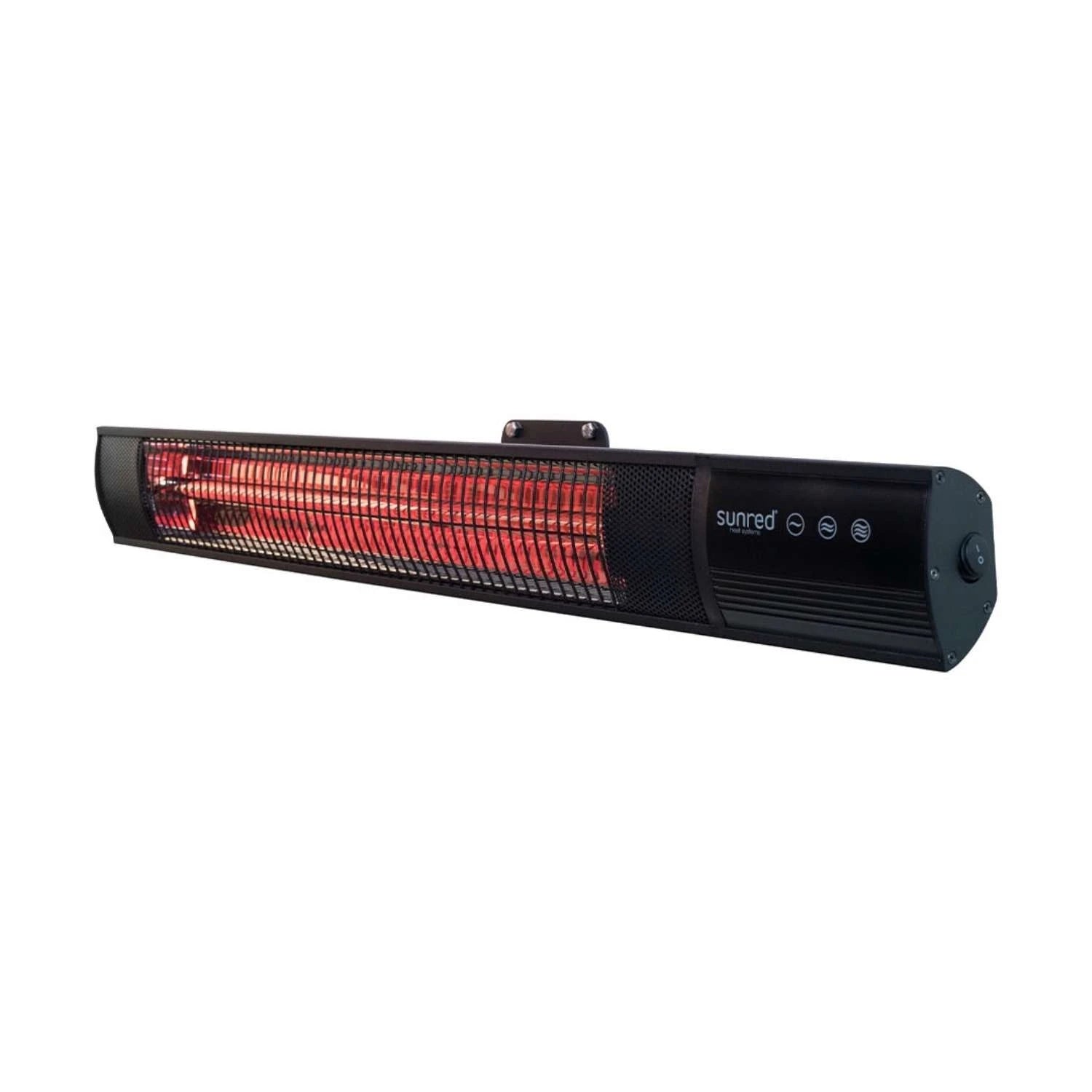 Chauffage terrasse Royal Diamond 2500 watt sur pied