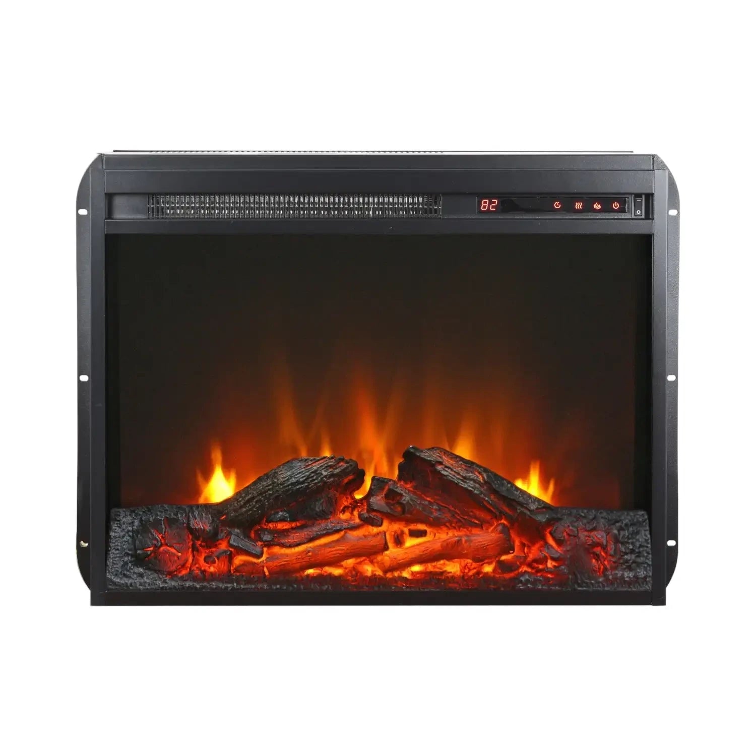 Eldur 23" - Insert de cheminée électrique