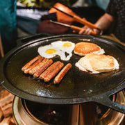 Plaque de cuisson Bonfire + HUB