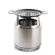 Grille de cuisson Bonfire + HUB