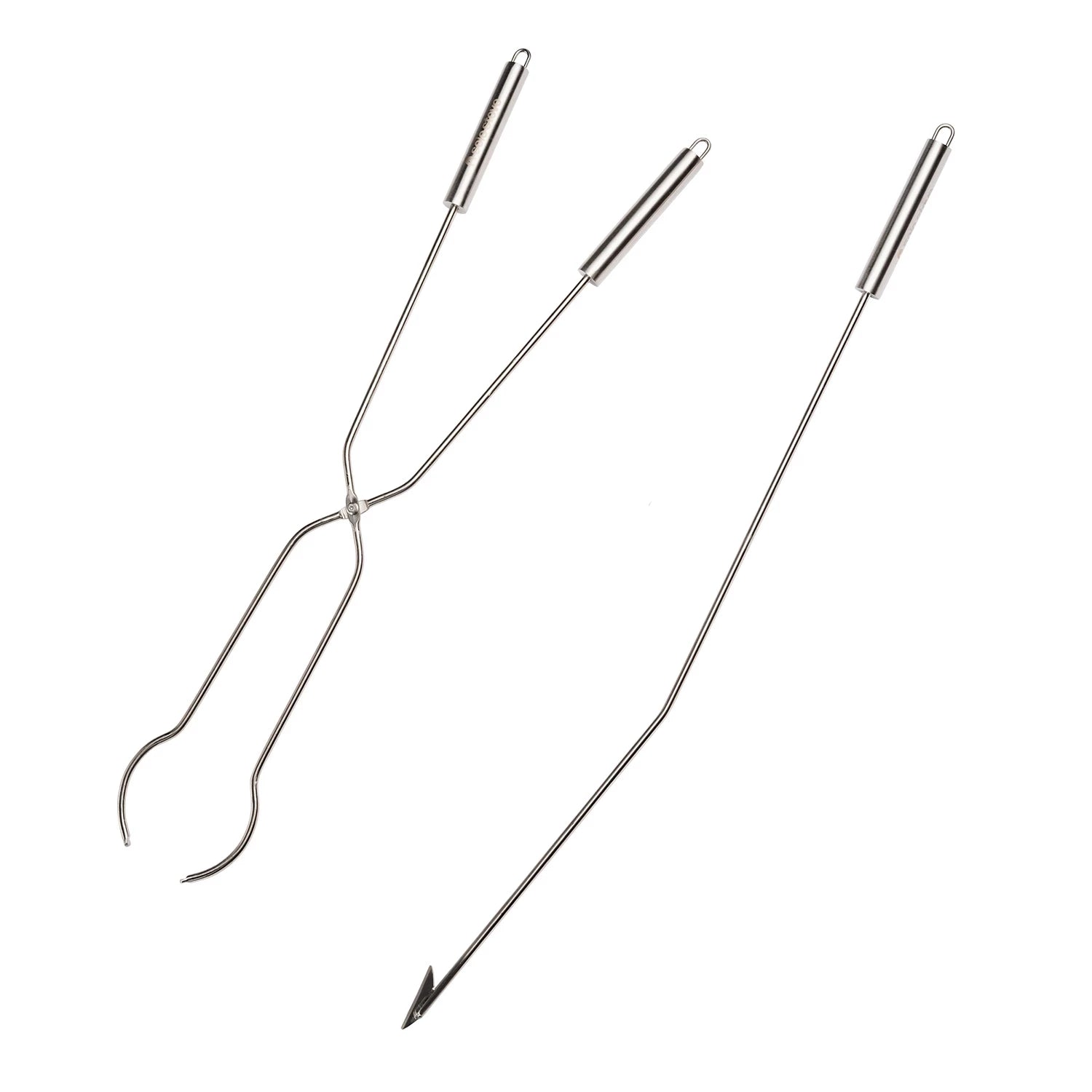 Ensemble d’outils pour feu Solo Stove - Acier inoxydable