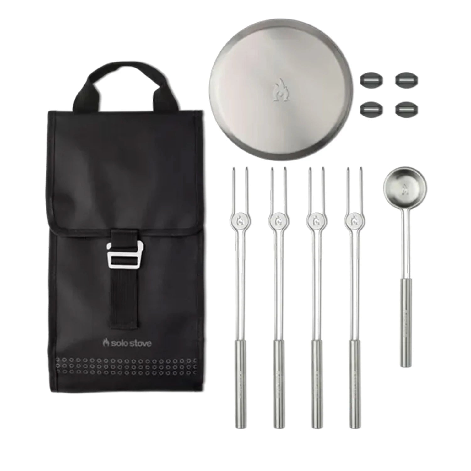 Kit d’accessoires Mesa XL – indispensables pour brasero