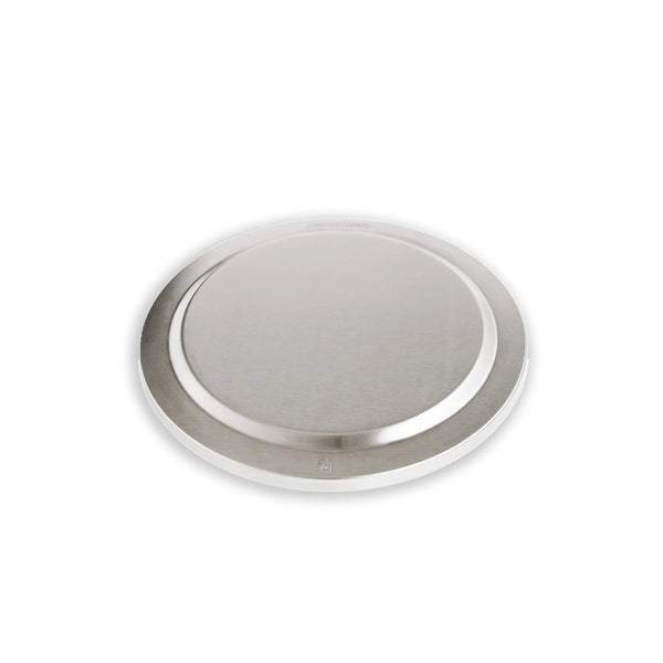 Couvercle Ranger – Acier inoxydable : protégez et sublimez votre foyer extérieur avec une finition durable et sophistiquée.