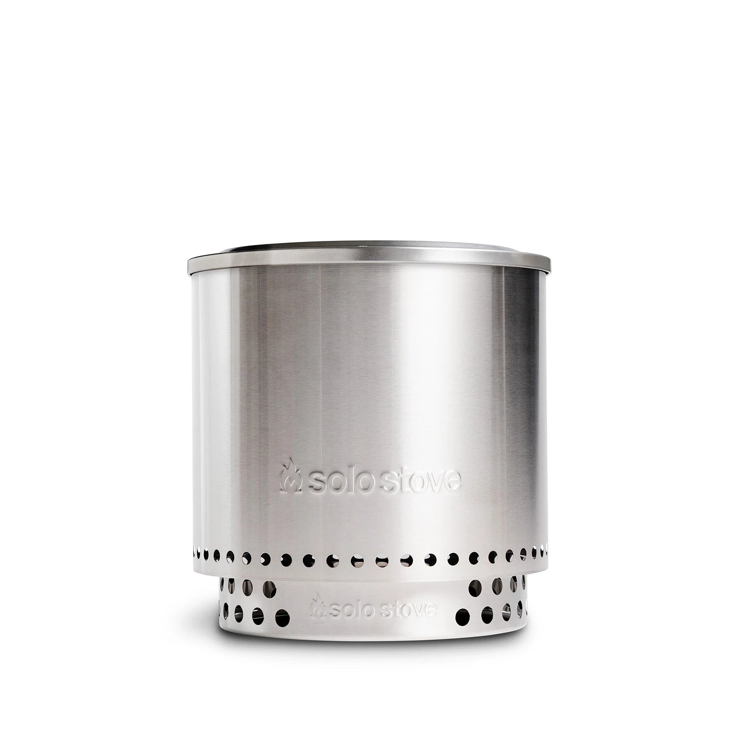 Couvercle Ranger – Acier inoxydable : protégez et sublimez votre foyer extérieur avec une finition durable et sophistiquée.