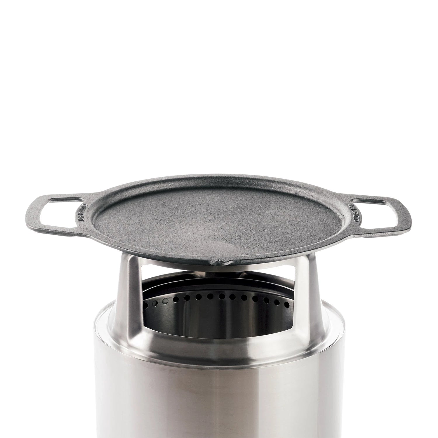 Ranger Griddle Top + HUB – Équipement de cuisine d’extérieur pour des moments gourmands et chaleureux en plein air.