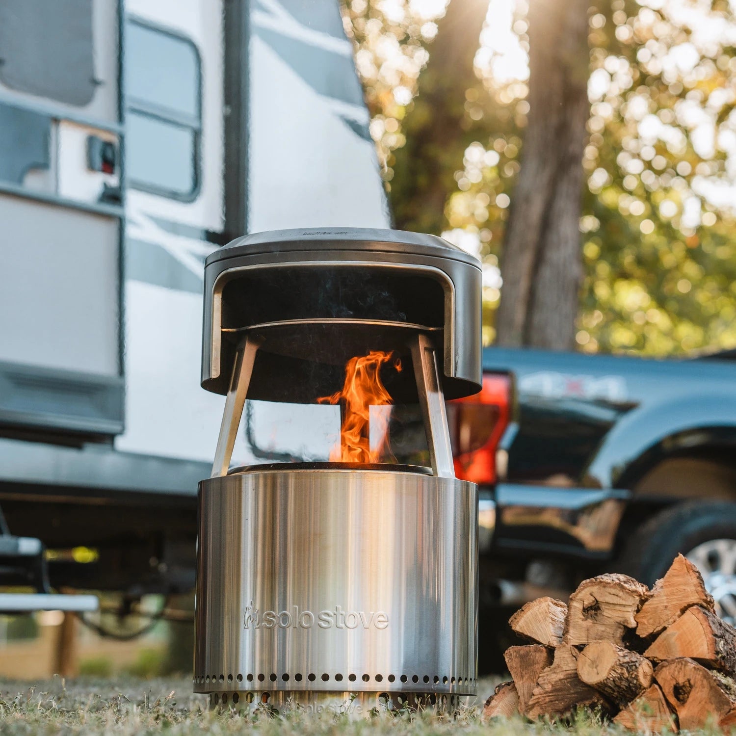 Bonfire Pi Pizza Oven