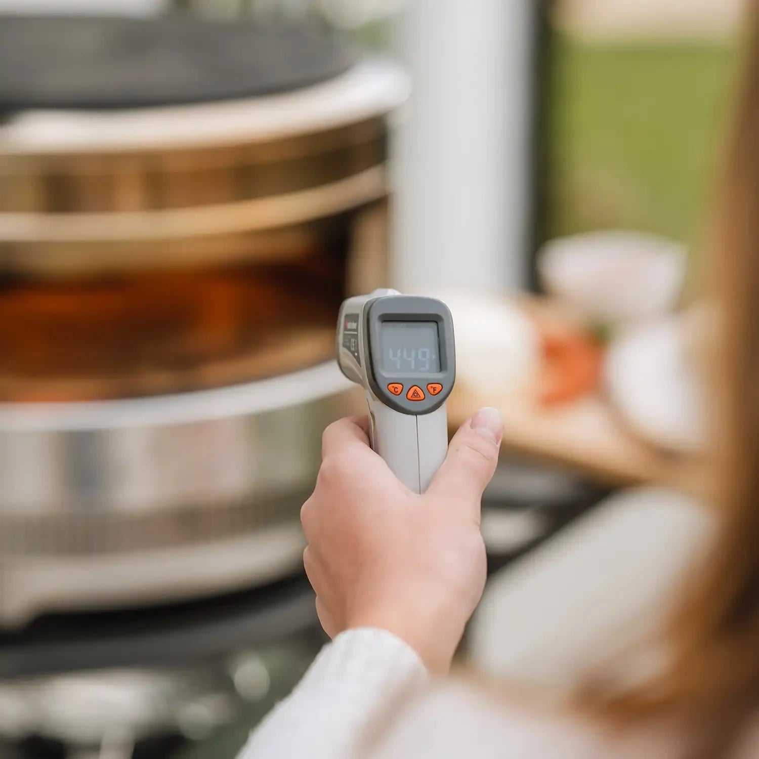 Thermomètre infrarouge Solo Stove