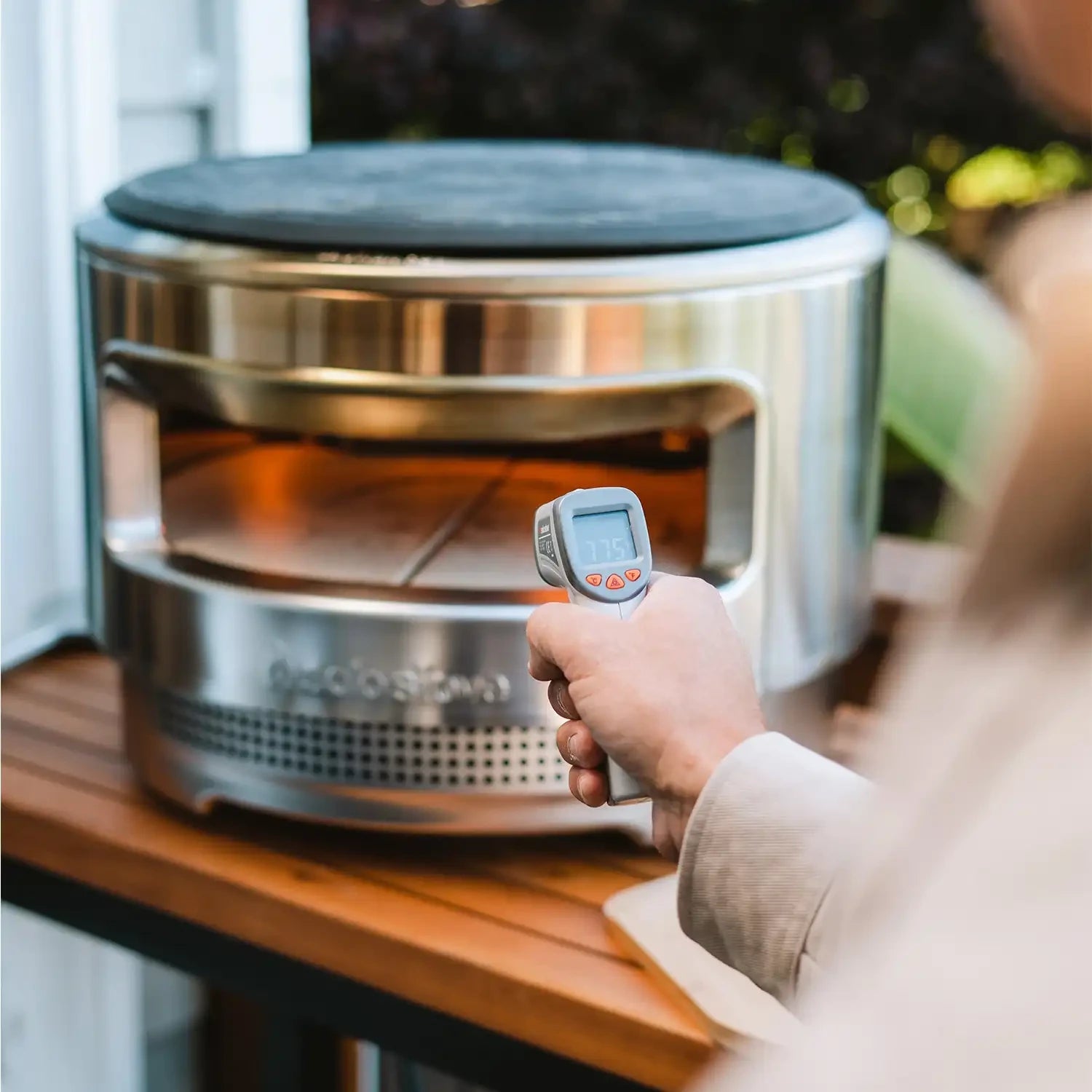 Thermomètre infrarouge Solo Stove