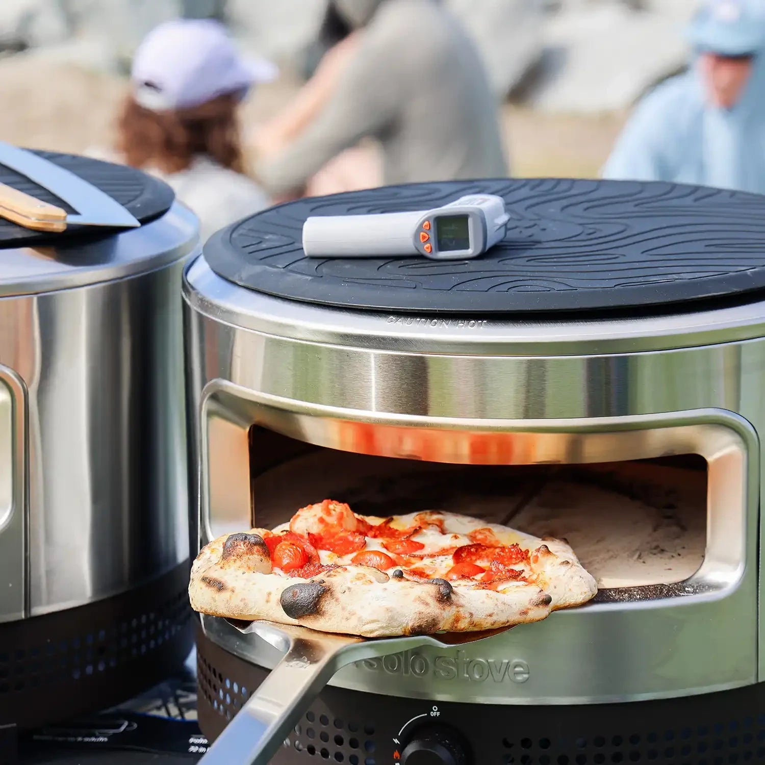 Thermomètre infrarouge Solo Stove