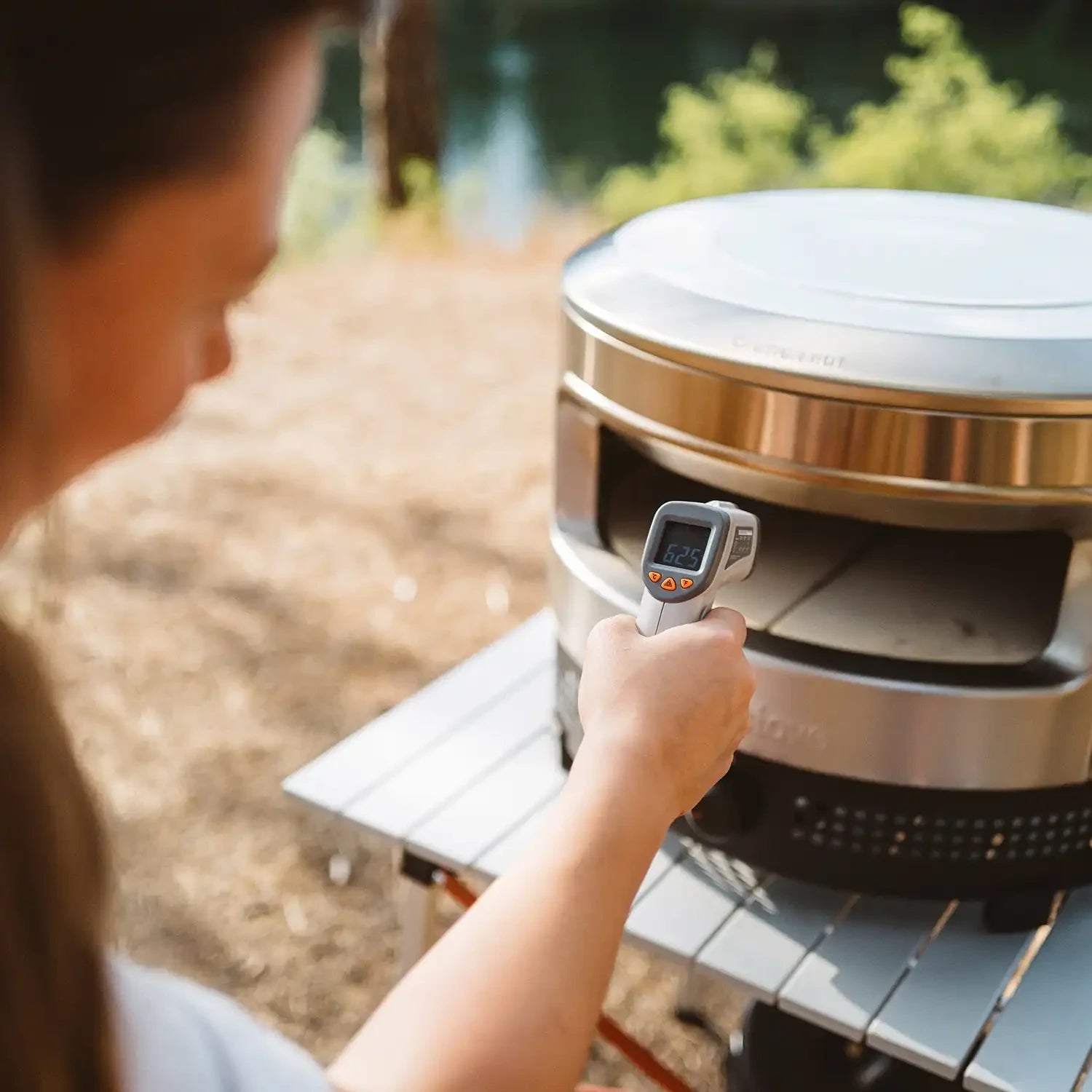 Thermomètre infrarouge Solo Stove