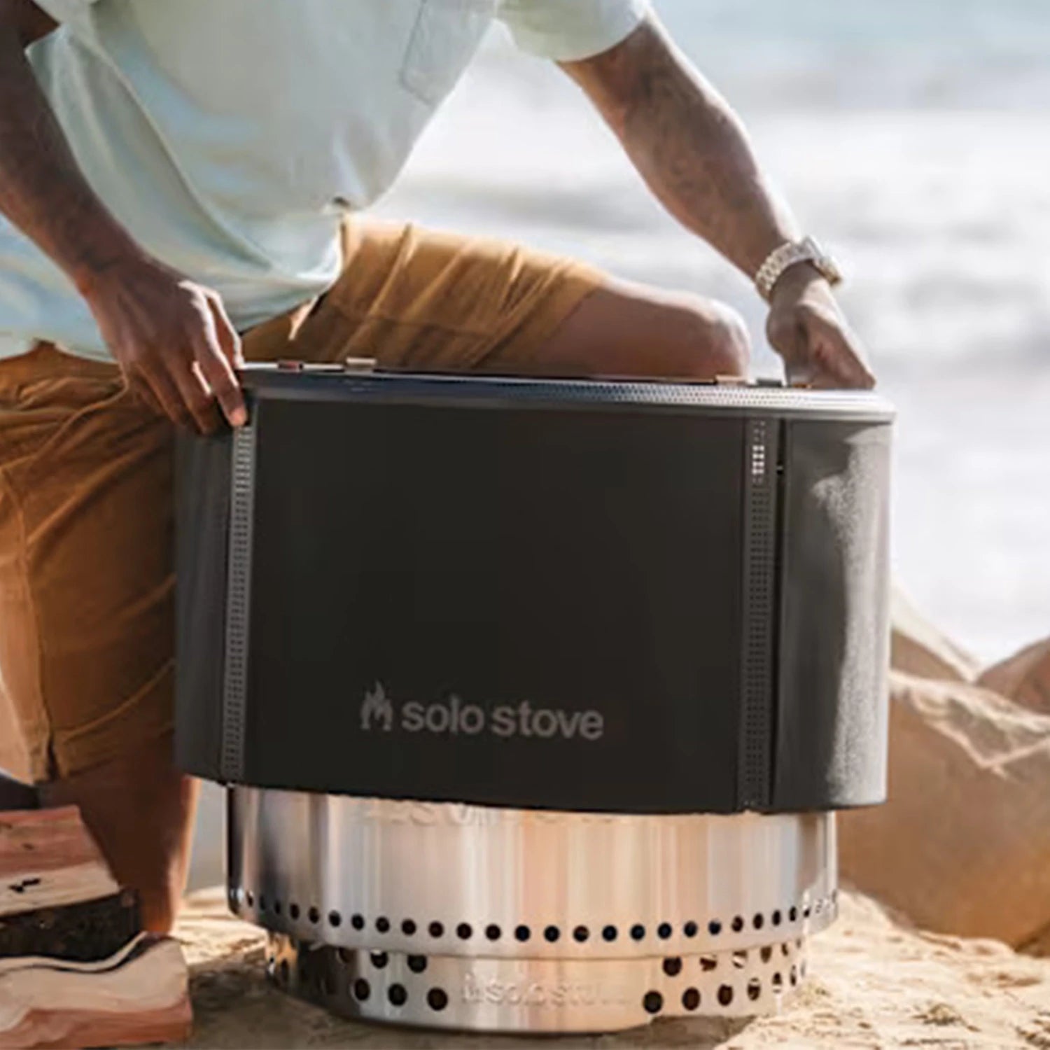 Surround Lite pour Solo Stove Ranger