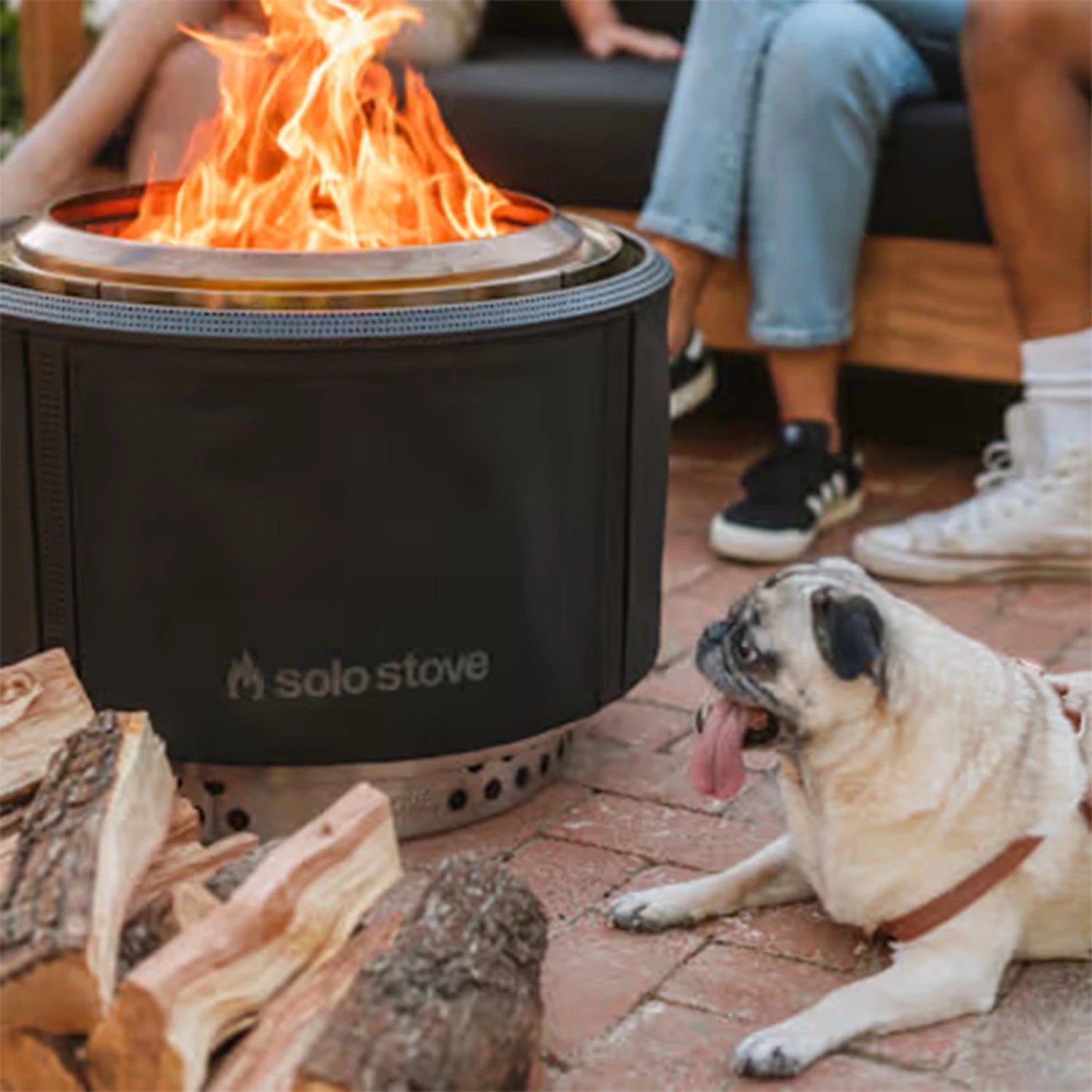 Surround Lite pour Solo Stove Ranger