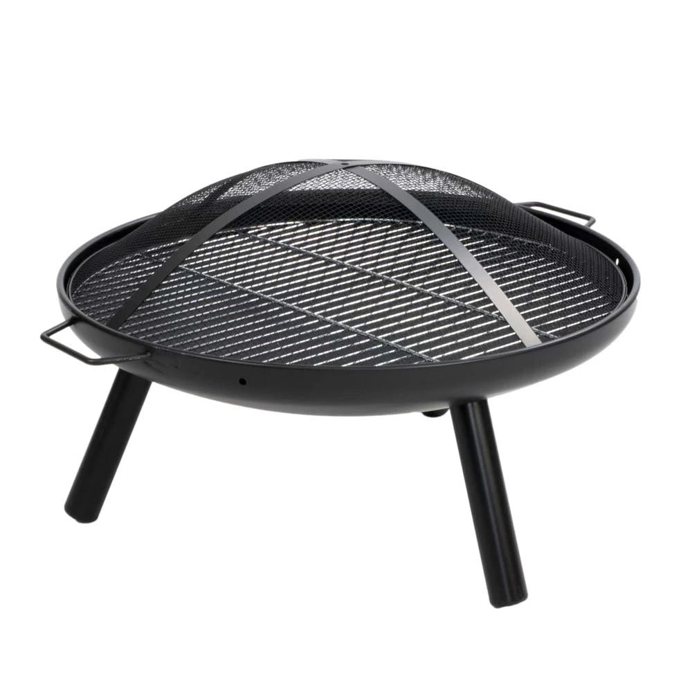 Brasero Dubai avec Grille et Couvercle
