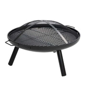 Brasero Dubai avec Grille et Couvercle